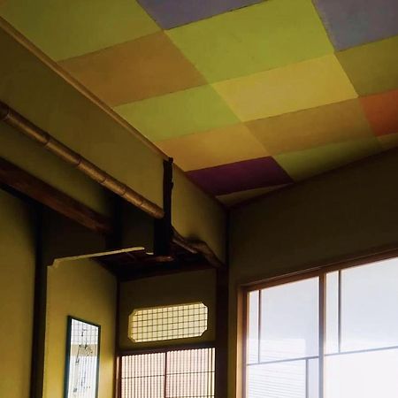 Uta Yomi Dori Villa Kyoto Eksteriør billede