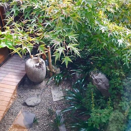 Uta Yomi Dori Villa Kyoto Eksteriør billede