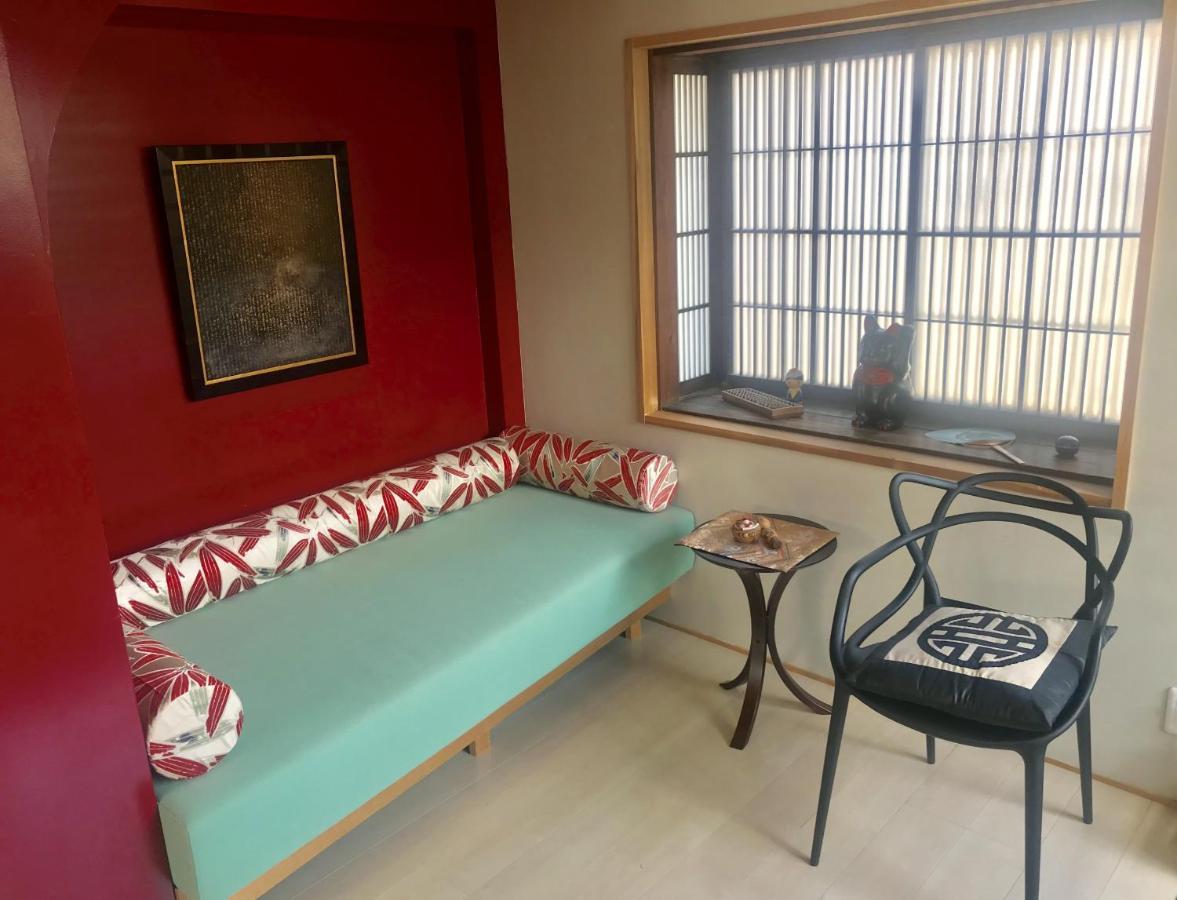 Uta Yomi Dori Villa Kyoto Eksteriør billede