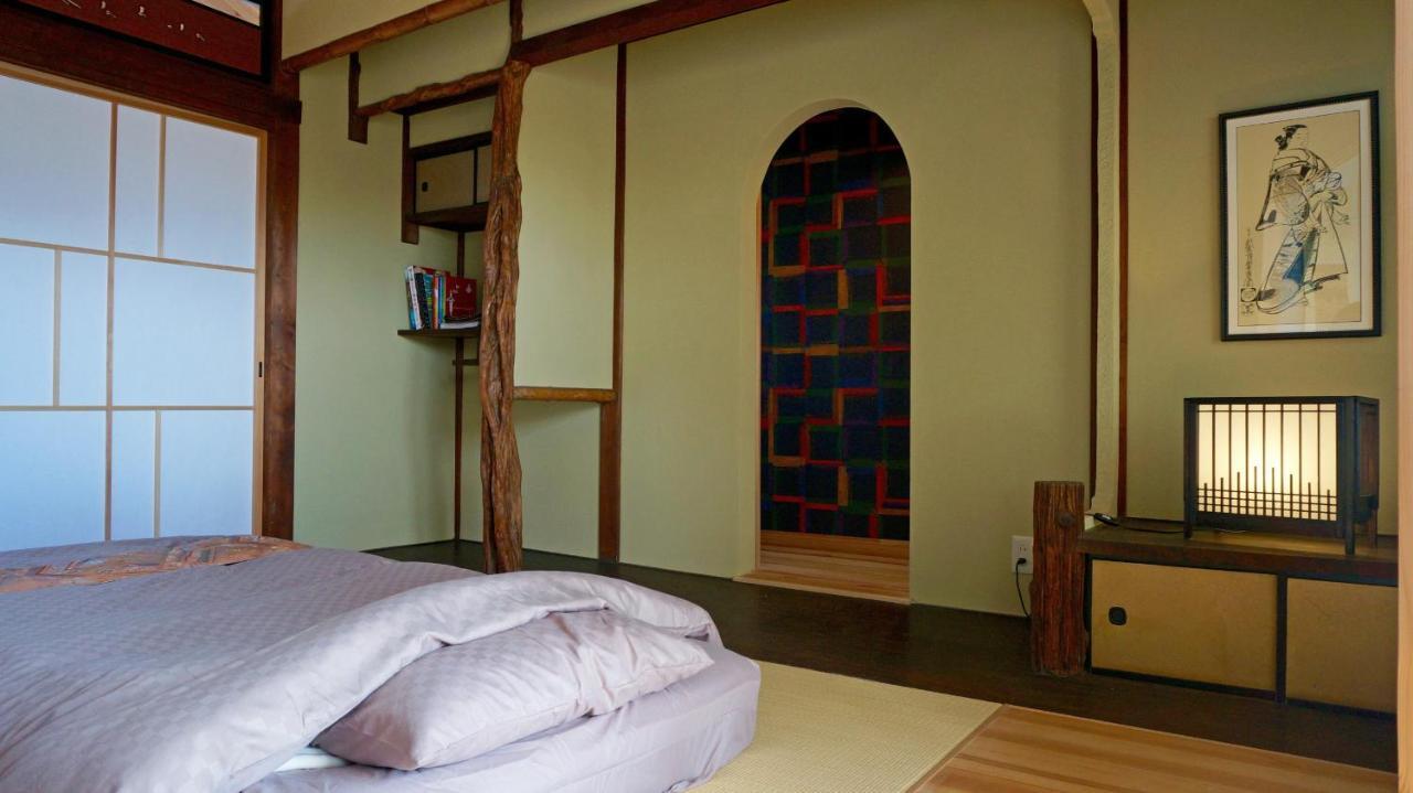 Uta Yomi Dori Villa Kyoto Eksteriør billede