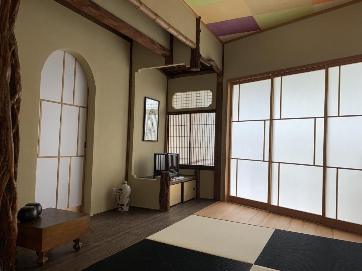 Uta Yomi Dori Villa Kyoto Eksteriør billede