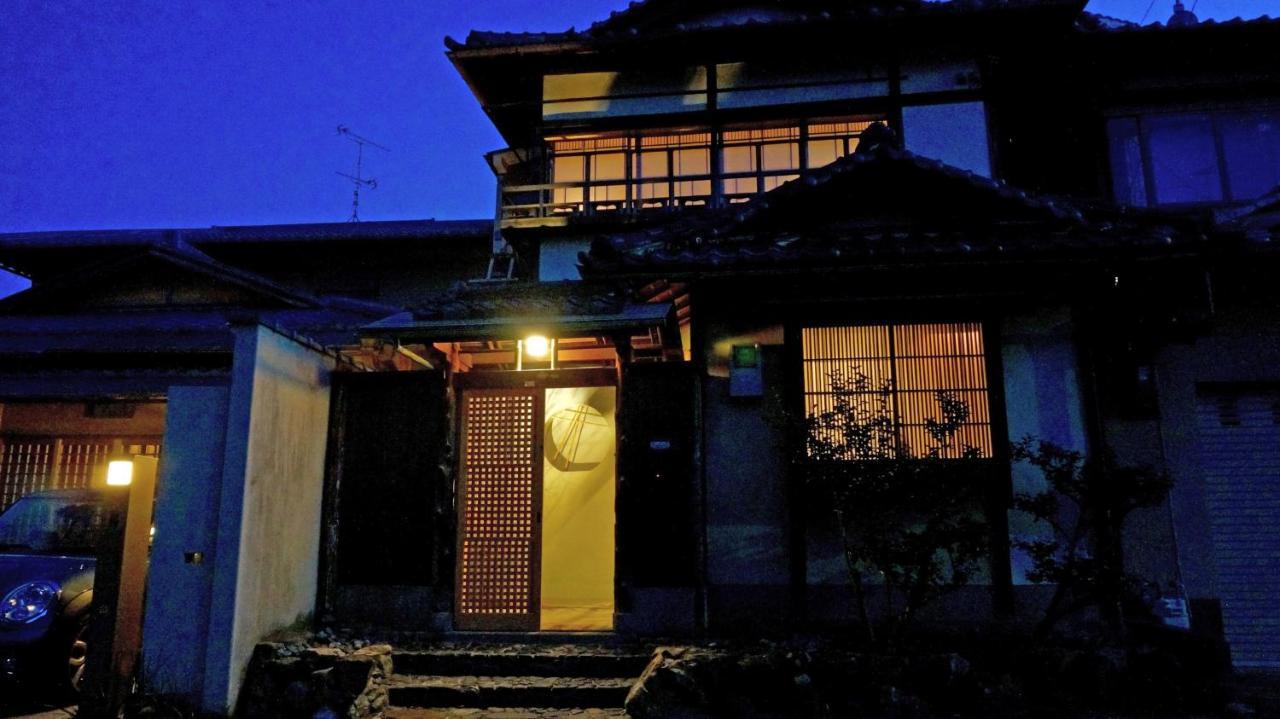 Uta Yomi Dori Villa Kyoto Eksteriør billede
