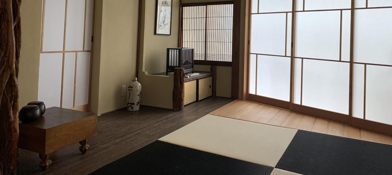 Uta Yomi Dori Villa Kyoto Eksteriør billede