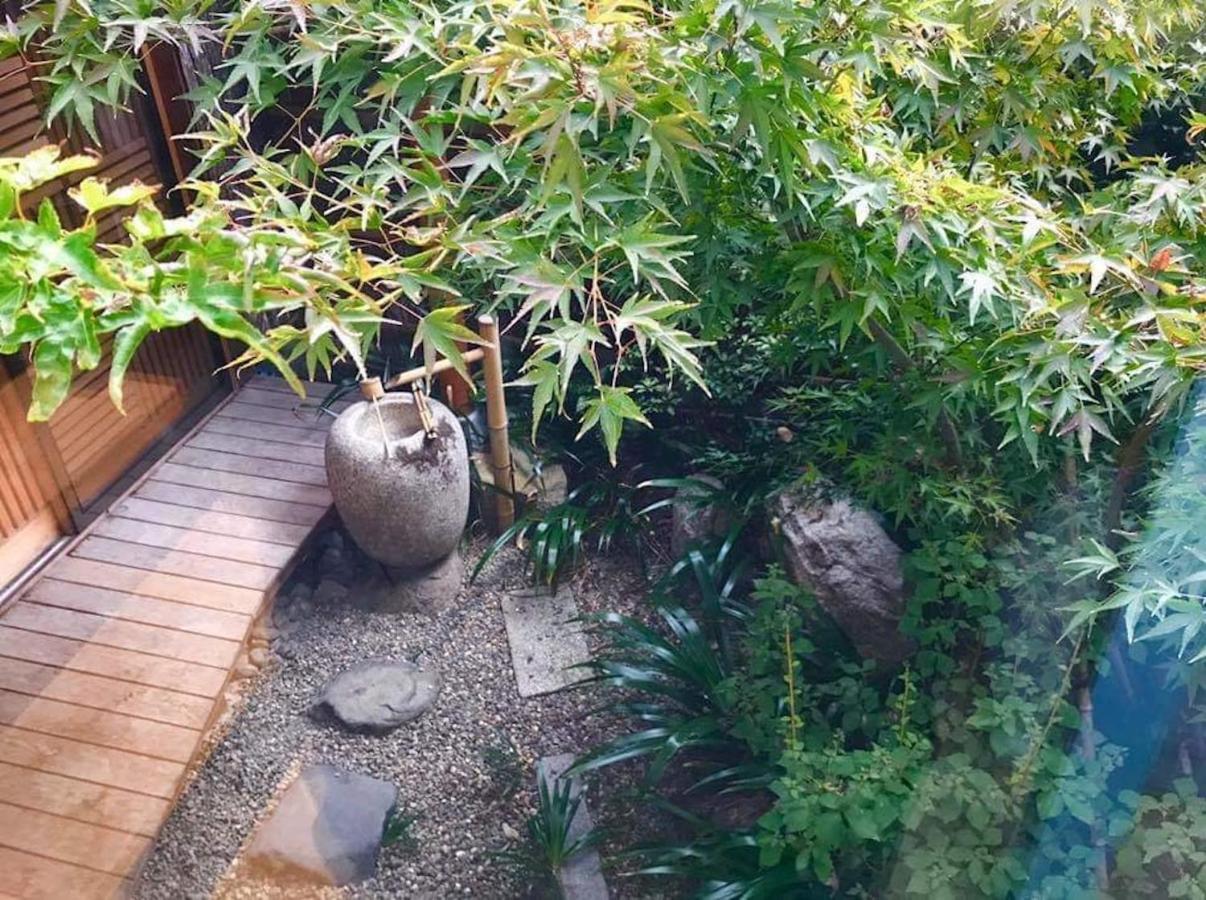 Uta Yomi Dori Villa Kyoto Eksteriør billede