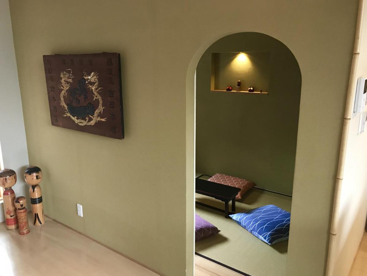 Uta Yomi Dori Villa Kyoto Eksteriør billede