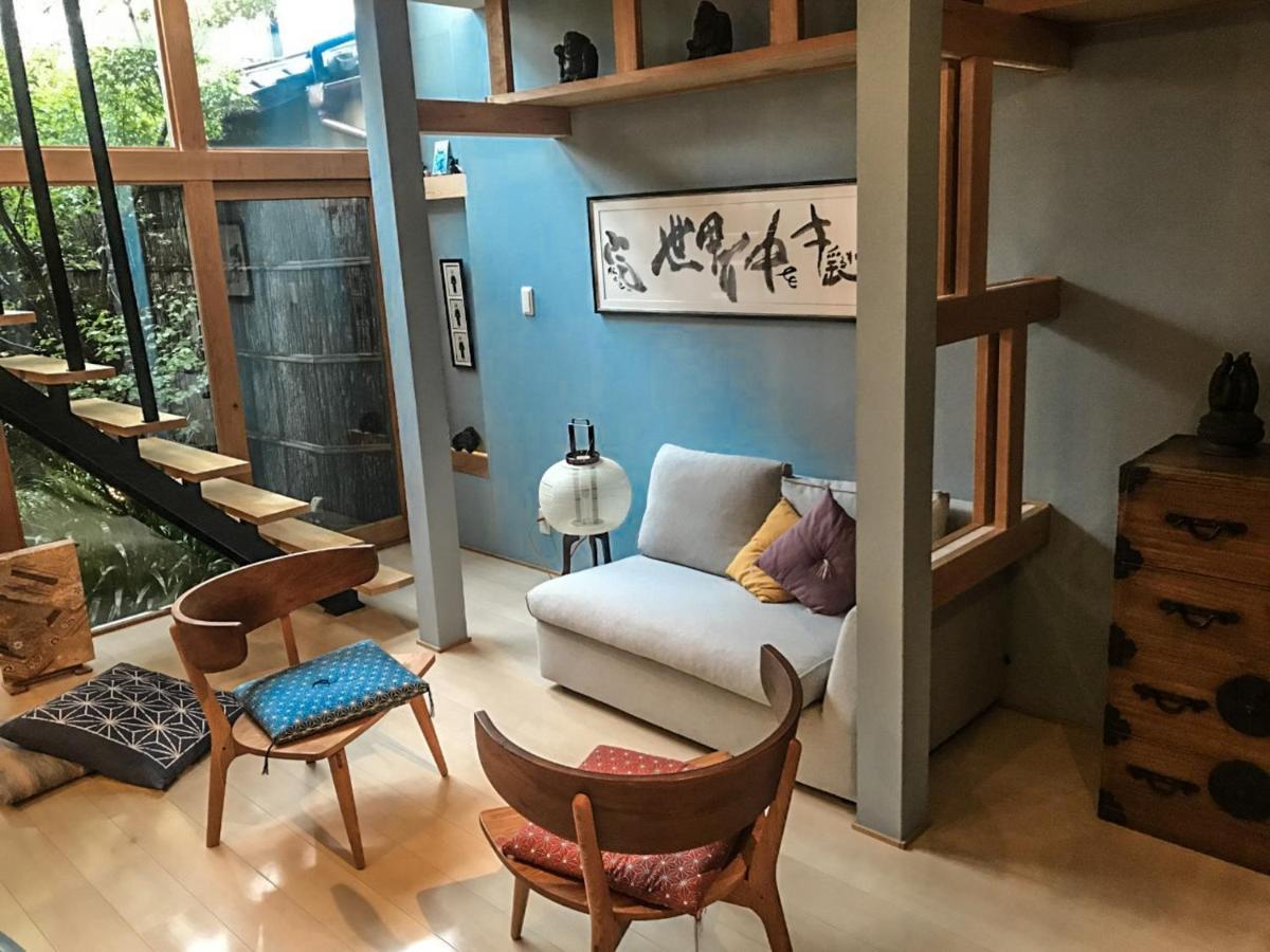 Uta Yomi Dori Villa Kyoto Eksteriør billede