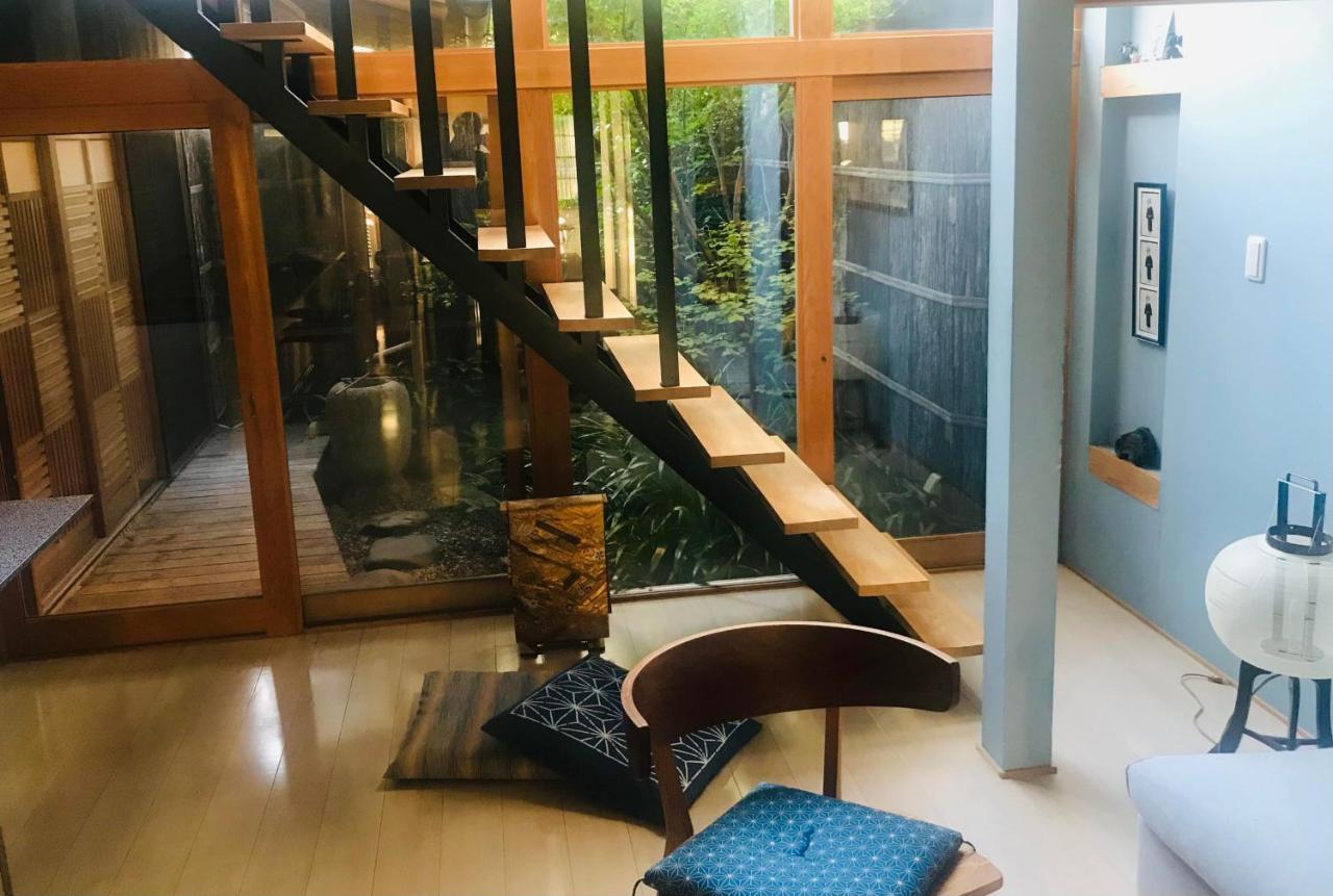 Uta Yomi Dori Villa Kyoto Eksteriør billede